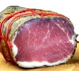 Charcuterie corse lonzu